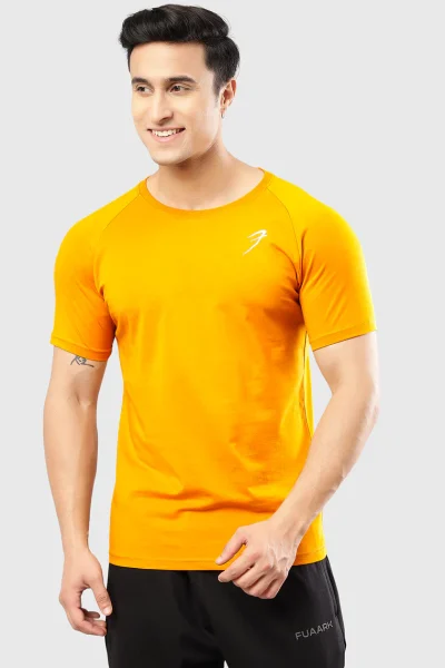 Legacy T-shirt Mustard
